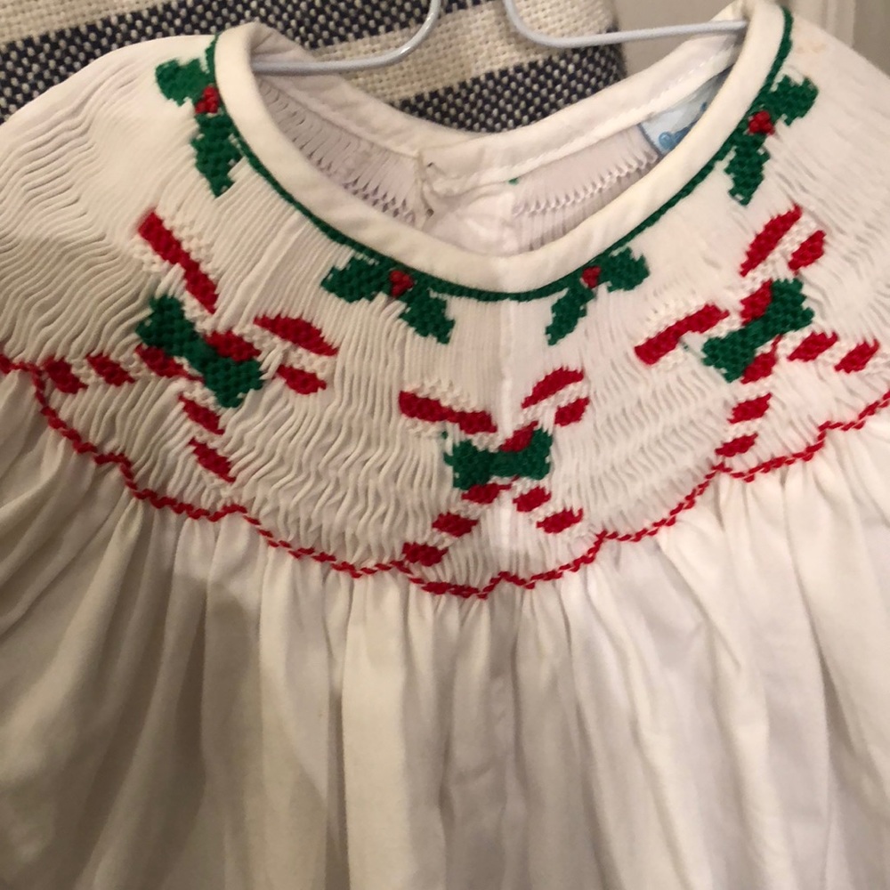 Perfect!! Holiday Smock longall - Picture 3 of 3